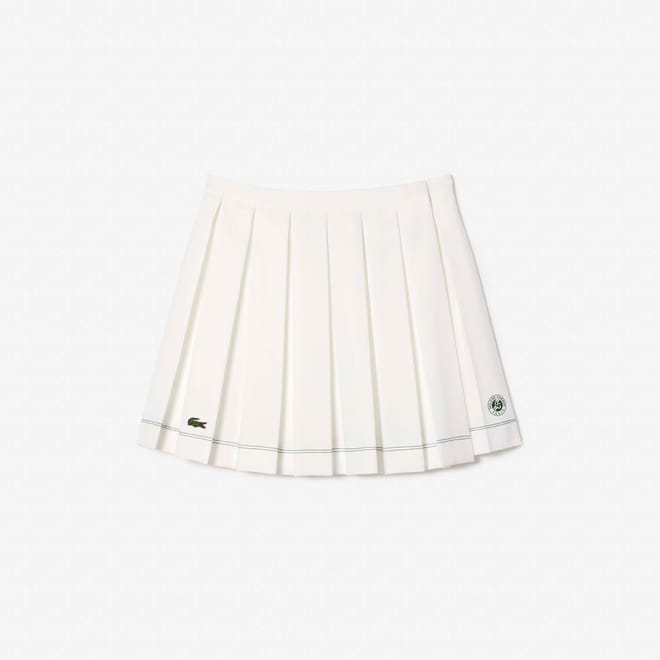 Roland-Garros Edition Pleated Skirt