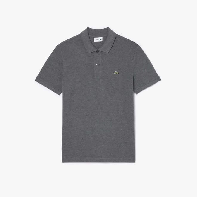 Slim-Fit Piqué Polo Shirt