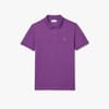 Slim-Fit Piqué Polo Shirt