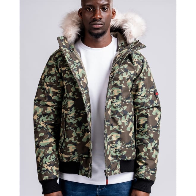 Soho Bomber