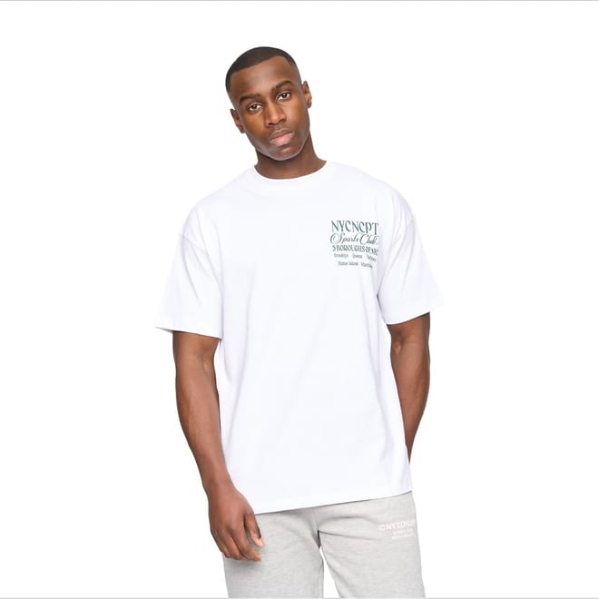 Conc Local Tee