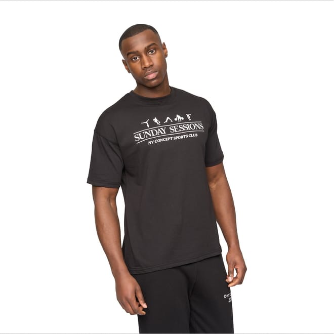 Conc Sessions Tee