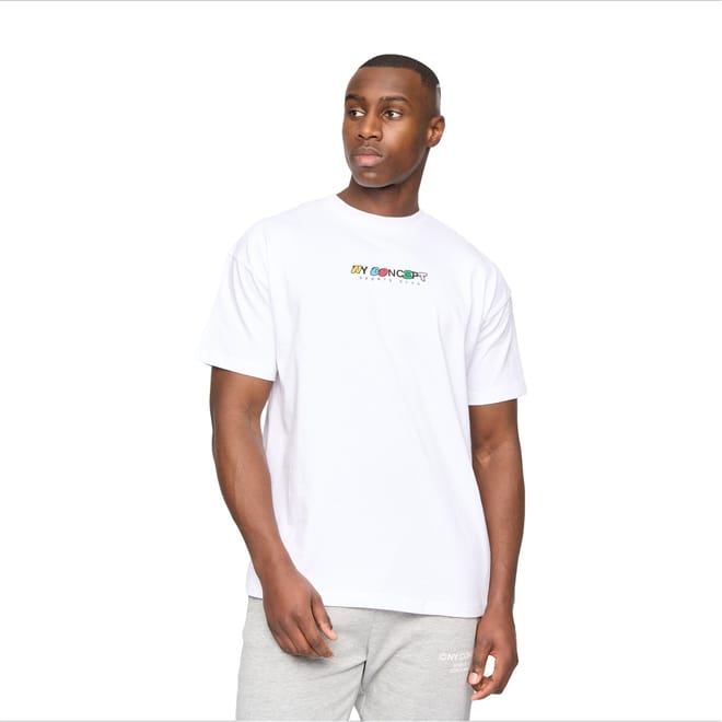Conc Graffiti Tee