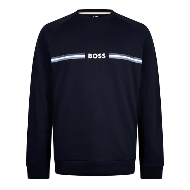 Crew Neck Regular Fit Sweatshirt