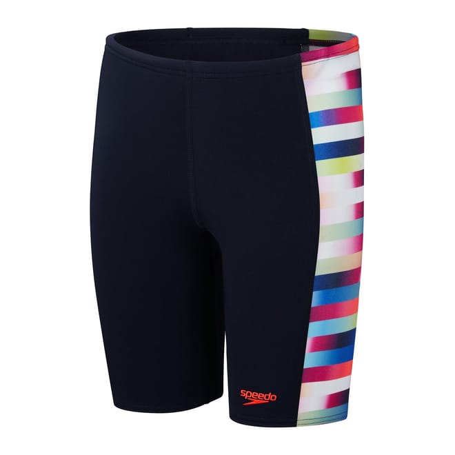 Digital Panel Color Block Patterned Jammers