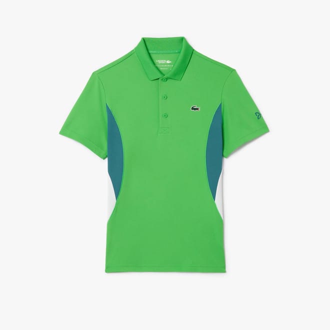 Tennis x Novak Djokovic Fan Regular-Fit Polo Shirt