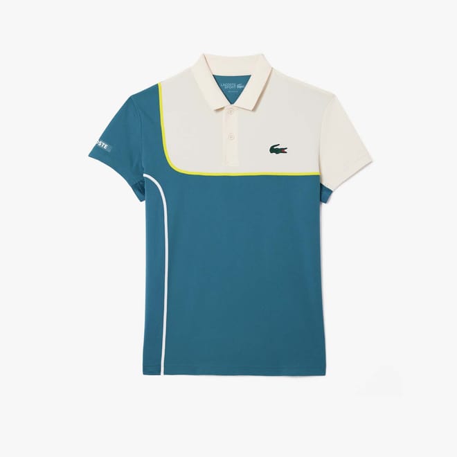 Tennis x Daniil Medvedev Regular-Fit Polo Shirt