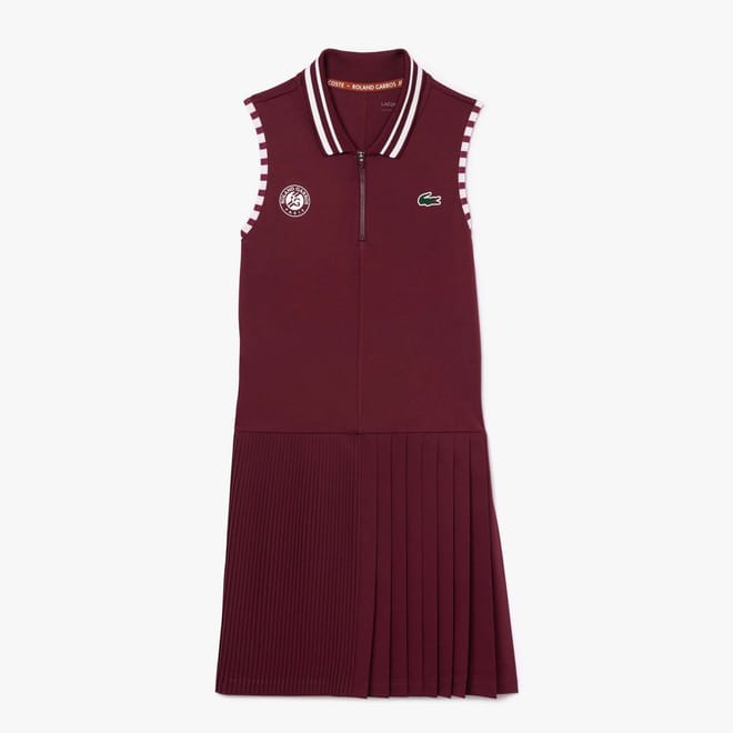 Roland-Garros Edition Sport Stretch Tennis Dress