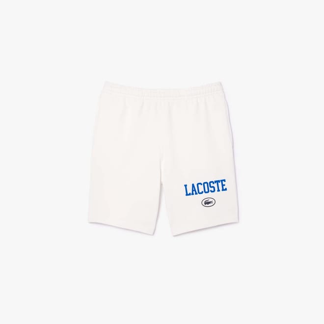 Regular Fit Print Shorts
