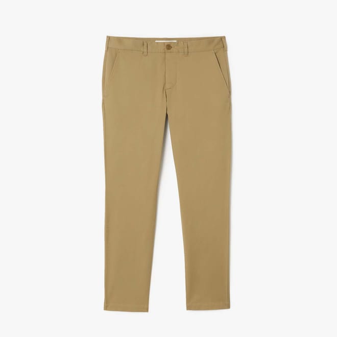 Lightweight Slim-Fit Stretch Pants