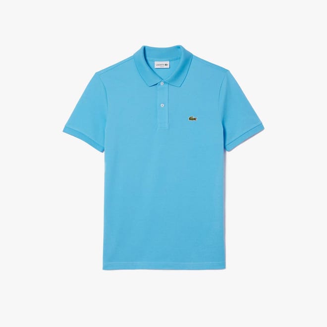 Slim-Fit Piqué Polo Shirt