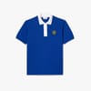 Classic-Fit Badge Polo Shirt