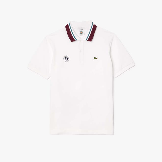 Roland-Garras Sport Edition Umpire Polo Shirt