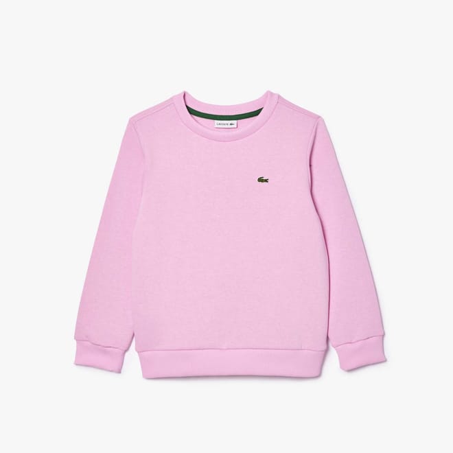 Juniors Fleece Crewneck Sweatshirt