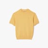 Natural Dyed Fleece T-Shirt