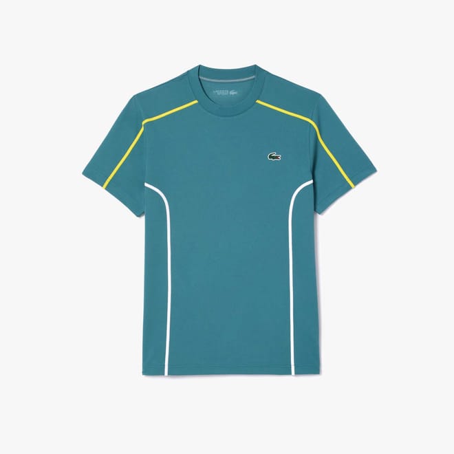 Ultra Dry Piqué Tennis T-Shirt