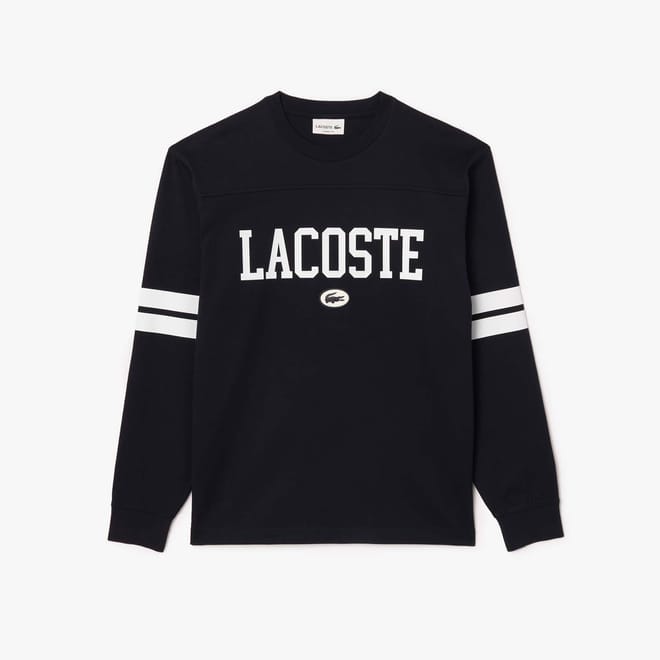 Long Sleeved Graphic T-Shirt