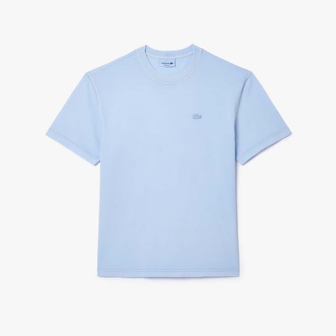 Natural Dyed Cotton T-Shirt