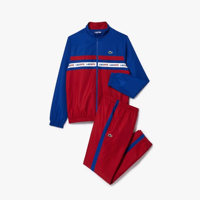 Tennis Sweatsuit