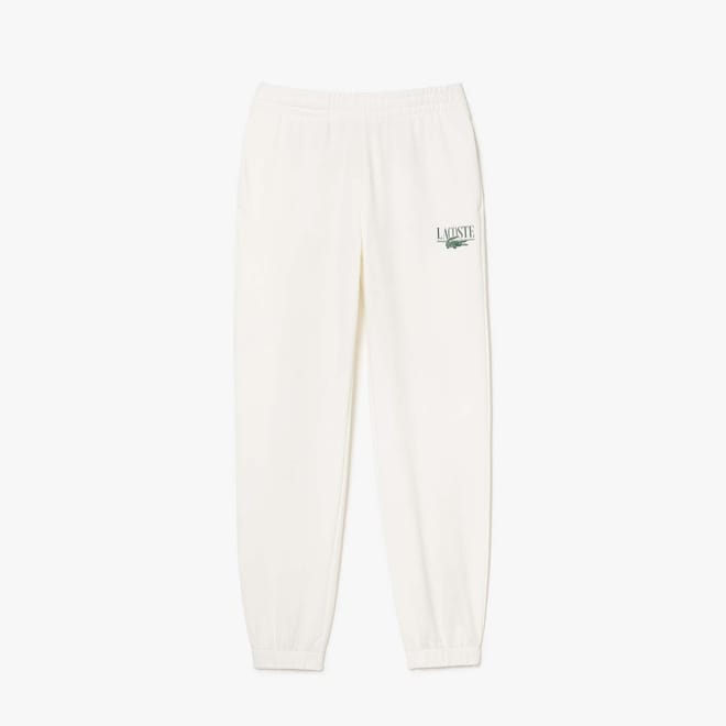 Straight Leg Sweatpants