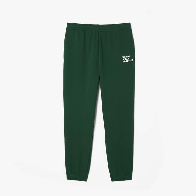Relaxed-Fit Sweatpants