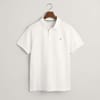 Embroidered Archive Shield Polo Shirt