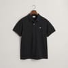 Embroidered Archive Shield Polo Shirt