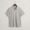 Embroidered Archive Shield Polo Shirt
