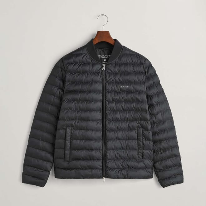 Light Padded Bomber Jacket
