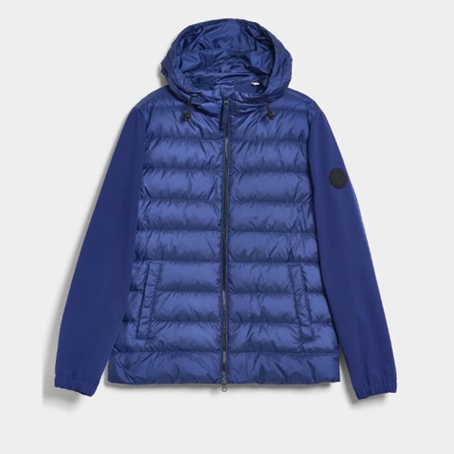 Mixed Soft Shell Jacket