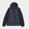 Mixed Soft Shell Jacket