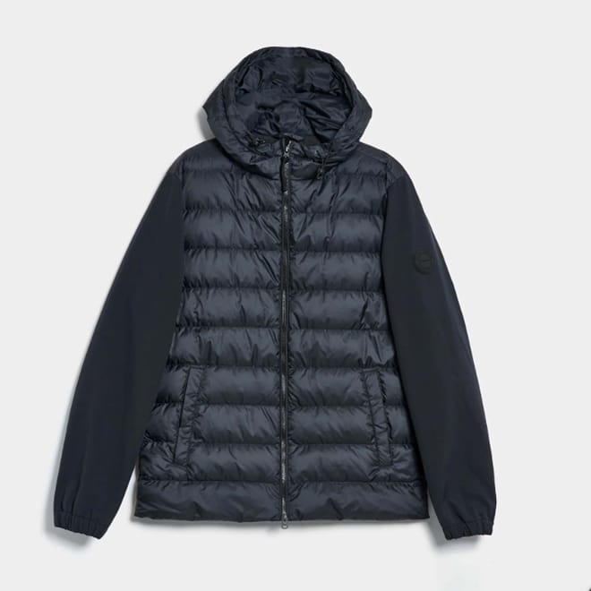 Mixed Soft Shell Jacket