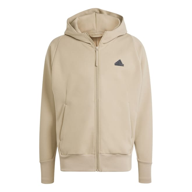 Z N E Hooded Regular Fit Jacket