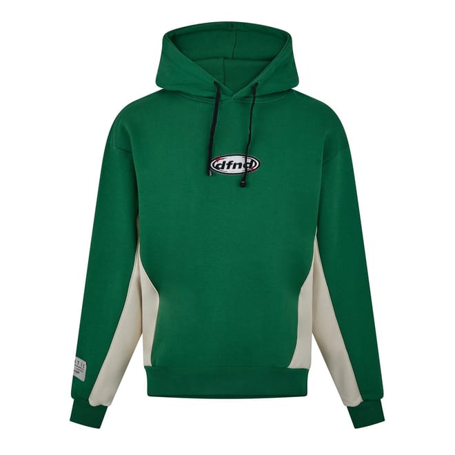 Hooded Race Regular Fit Sweatshirt