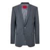 Regular Fit Solid Blazer