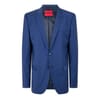 Regular Fit Notch Collar Blazer
