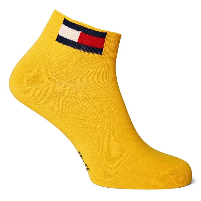 Flag Quarter 2 Pack Socks