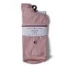 1 Pack Fin Cable Crew Socks