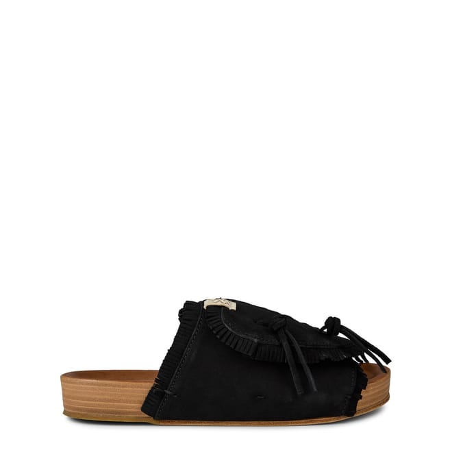 Christo Shaman Folk Sandals