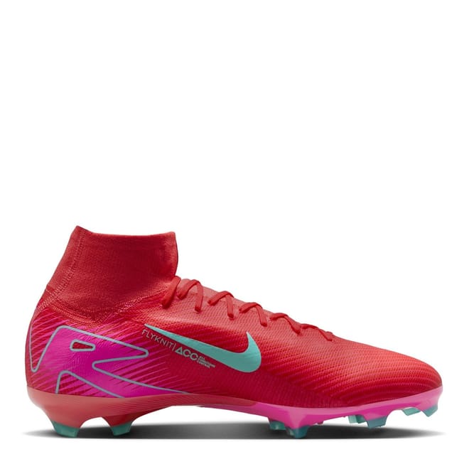 Zoom Mercurial Superfly 10 Pro Firm Ground Football Boots