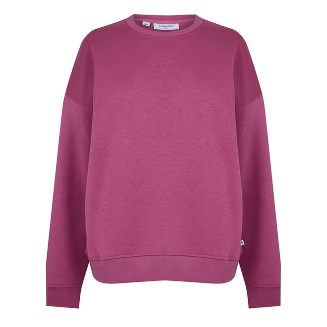 Crew Neck Regular Fit Sweatshirt