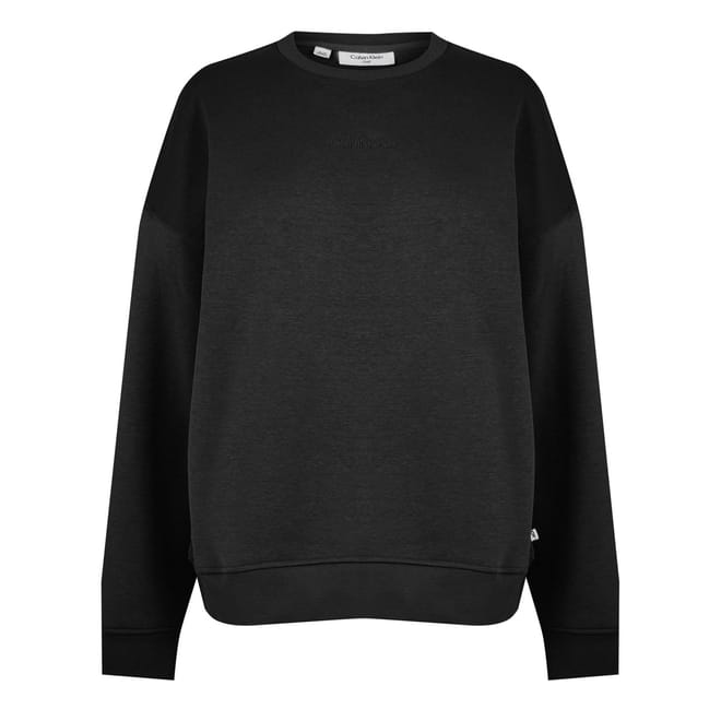 Crew Neck Long Sleeve Sweatshirt