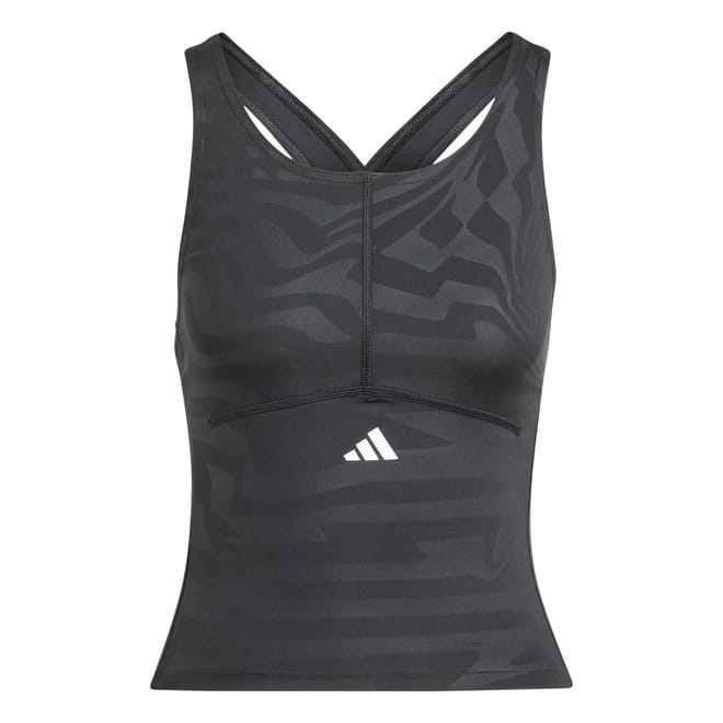 Womens Tf Print Cro Tk Gym Vest