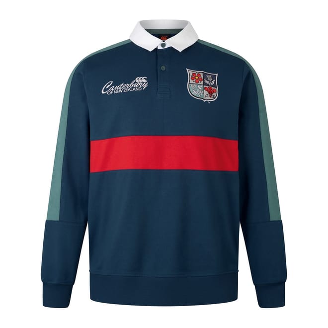 Mens British  And  Irish Lions Heritage Shirt