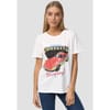 Contrast Tip Regular Fit Crew Neck T-Shirt