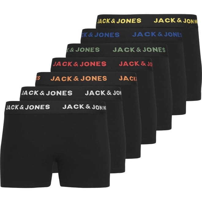 Basic 7 Pack Trunks