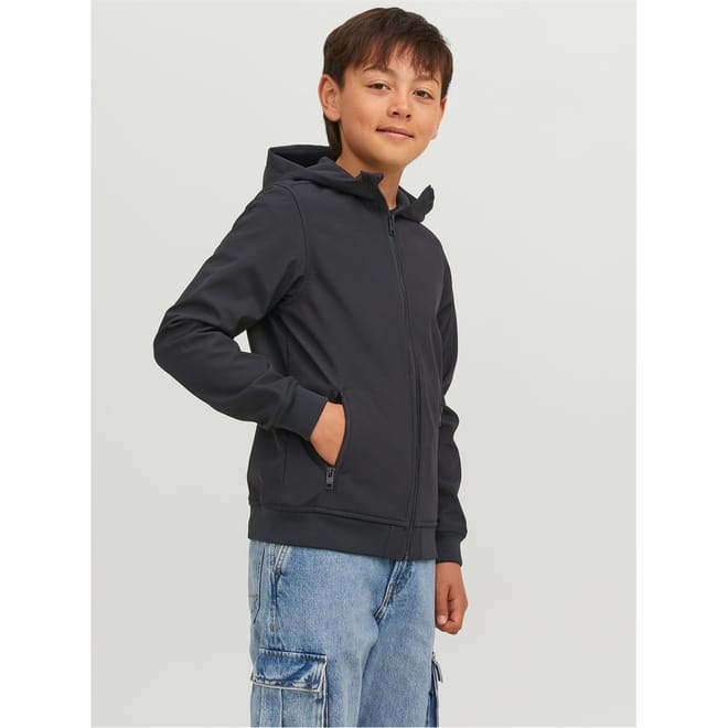 Hooded Softshell Jacket