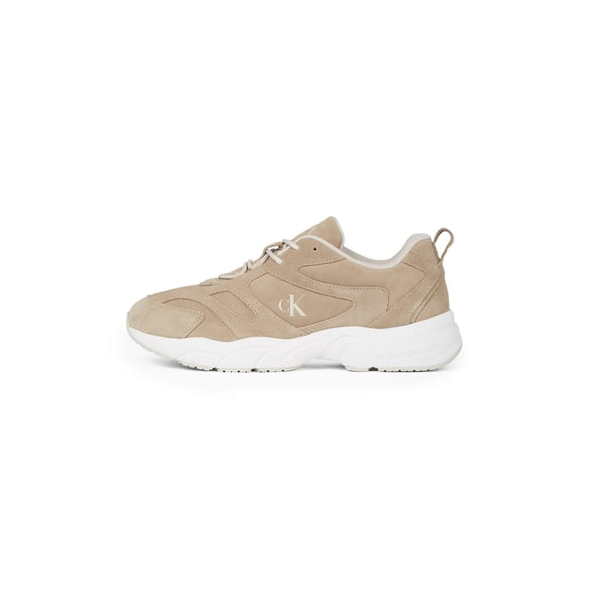 Chunky Trainers Tennis Low