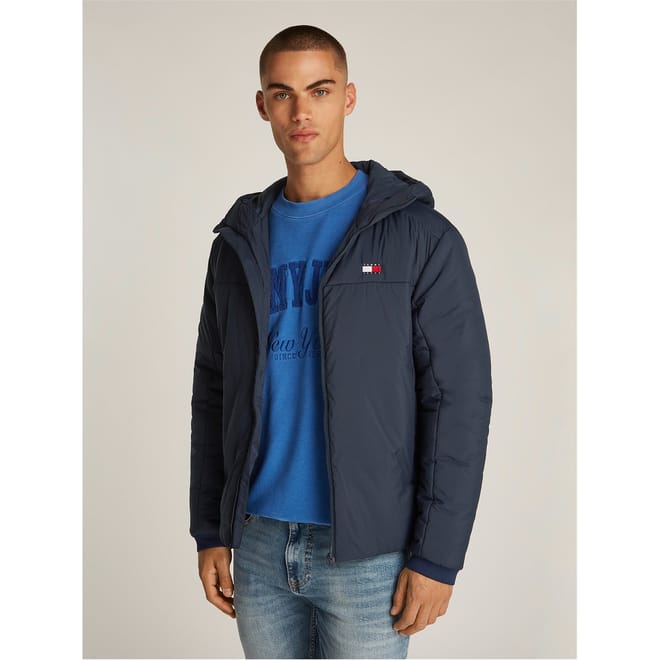 Lt Hooded Windbreaker