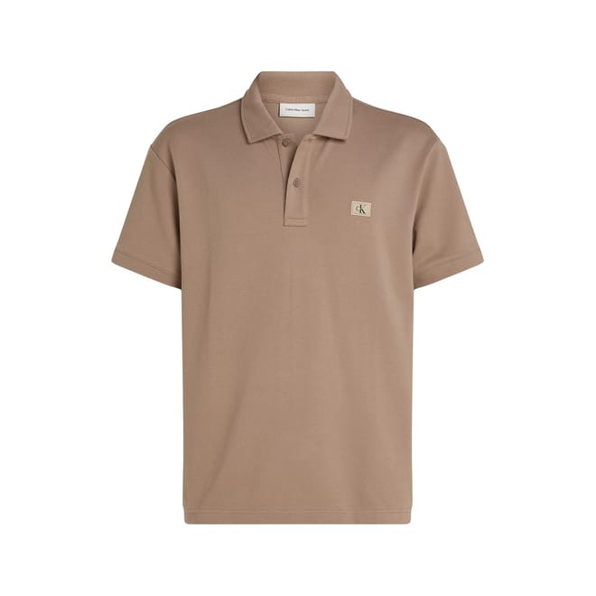 Label Regular Fit Polo Shirt